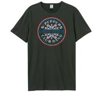 Amplified Sgt. Peppers Maglietta The Beatles Adulto Unisex (GD1383)
