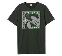 Amplified Shyness Is Nice Maglietta Morrissey Uomo (GD1242)