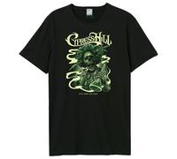 Amplified Skull Bong Maglietta Cypress Hill Adulto Unisex (GD4022)