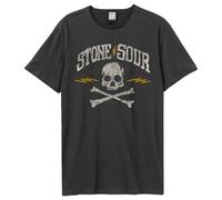 Amplified Skull Maglietta Stone Sour Adulto Unisex (GD1847)