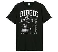 Amplified Sky's The Limit Maglietta Notorious Big Adulto Unisex (GD3988)