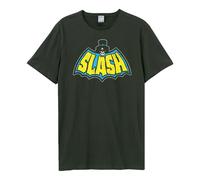 Amplified Slash Bat Maglietta Slayer Adulto Unisex (GD2767)