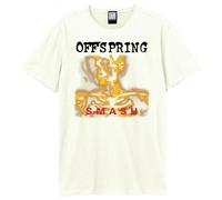 Amplified Smash Maglietta Offspring Adulto Unisex (GD2282)
