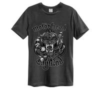 Amplified Snaggletooth Maglietta Motorhead Uomo (NS5195)