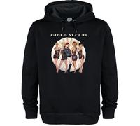 Amplified Solar Photo Felpa con Cappuccio Girls Aloud Adulto Unisex (GD2278)
