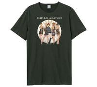 Amplified Solar Photo Maglietta Girls Aloud Adulto Unisex (GD1833)