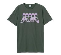 Amplified Space Cowboy Maglietta Jamiroquai Adulto Unisex (GD4188)