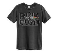 Amplified Space Pyramid Maglietta Pink Floyd Adulto Unisex (GD1466)