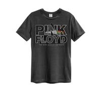 Amplified Space Pyramid Maglietta Pink Floyd Adulto Unisex (GD832)