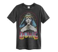 Amplified Sphinx Maglietta David Bowie Adulto Unisex (GD1550)