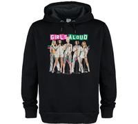 Amplified Split Colour Felpa con Cappuccio Girls Aloud Adulto Unisex (GD2277)