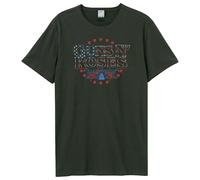 Amplified Stars And Stripes Maglietta Guns N Roses Adulto Unisex (GD2892)