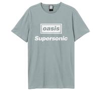 Amplified Supersonic Maglietta Oasis Adulto Unisex (GD2178)