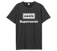Amplified Supersonic Maglietta Oasis Adulto Unisex (GD2178)