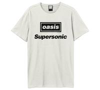 Amplified Supersonic Maglietta Oasis Adulto Unisex (GD2178)