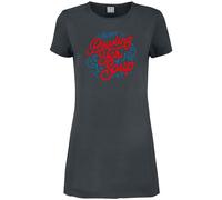 Amplified Swirly Maglietta Vestito Bowling For Soup Donna (GD2220)