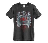 Amplified T-shirt unisex da adulto Metal Eagle Slayer