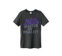 Amplified - T-Shirt - Uomo Charcoal Large
