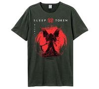 Amplified Take Me Back To Eden Maglietta Sleep Token Adulto Unisex (GD1987)