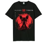 Amplified Take Me Back To Eden Maglietta Sleep Token Adulto Unisex (GD3058)