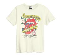 Amplified Tattoo Maglietta The Rolling Stones Adulto Unisex (GD1394)