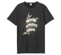 Amplified Tattoo Maglietta The Script Adulto Unisex (GD2112)