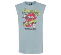 Amplified Tattoo You Canotta The Rolling Stones Adulto Unisex (GD1843)