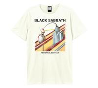 Amplified Techincal Ecstacy Maglietta Black Sabbath Adulto Unisex (GD1679)