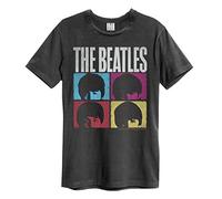 Amplified The Beatles - Hard Days Night - Unisex T-Shirt (S)