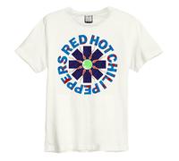 Amplified The Big Race Maglietta Red Hot Chili Peppers Adulto Unisex (GD3347)