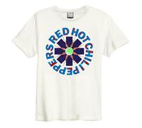 Amplified The Big Race Maglietta Red Hot Chilli Peppers Adulto Unisex (GD370)