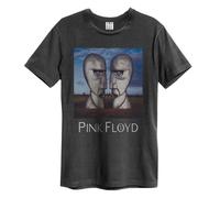 Amplified The Division Bell Maglietta Pink Floyd Adulto Unisex (GD155)
