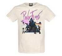 Amplified The Greats Maglietta Pink Floyd Adulto Unisex (GD3349)
