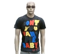 Amplified The Human League Don't You Want Me Baby Being Boiled T-Shirt S M L XL