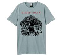 Amplified The Love You Want Maglietta Sleep Token Adulto Unisex (GD1990)