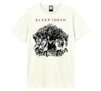 Amplified The Love You Want Maglietta Sleep Token Adulto Unisex (GD1990)