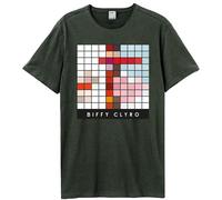 Amplified The Myth Of Happily Ever After Maglietta Biffy Clyro Adulto (GD1872)