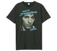 Amplified The River Maglietta Bruce Springsteen Adulto Unisex (GD1623)