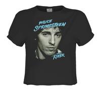 Amplified The River Maglietta Corta Bruce Springsteen Donna (GD2763)