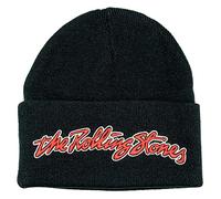 Amplified Berretto The Rolling Stones Classic Font