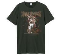 Amplified The Screaming Of The Valkyries Maglietta Cradle Of Filth (GD2747)