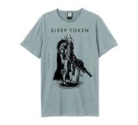 Amplified The Summoning Maglietta Sleep Token Adulto Unisex (GD1988)