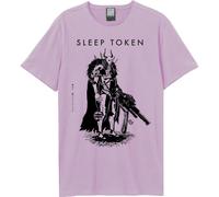 Amplified The Summoning Maglietta Sleep Token Adulto Unisex (GD3081)