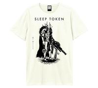 Amplified The Summoning Maglietta Sleep Token Adulto Unisex (GD3081)