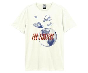 Amplified This Is A Call B Side Maglietta Foo Fighters Adulto Unisex (GD1755)