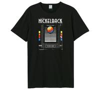 Amplified Those Days Maglietta Nickelback Adulto Unisex (GD3801)