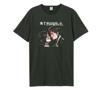 Amplified Three Cheers Maglietta My Chemical Romance Adulto Unisex (GD2242)