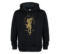 Amplified Tiger Felpa con Cappuccio Linkin Park Adulto Unisex (GD2640)