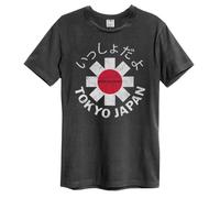 Amplified Tokyo Japan Maglietta Red Hot Chili Peppers Adulto Unisex (GD1620)