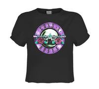 Amplified Tonal Bullet Maglietta Guns N Roses Donna (GD449)